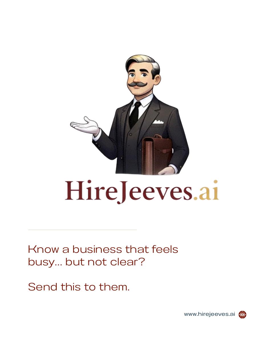 Operational clarity in your business — slide 7 of 7